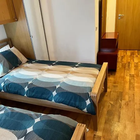 Apartmán Wood In Mountain View Complex