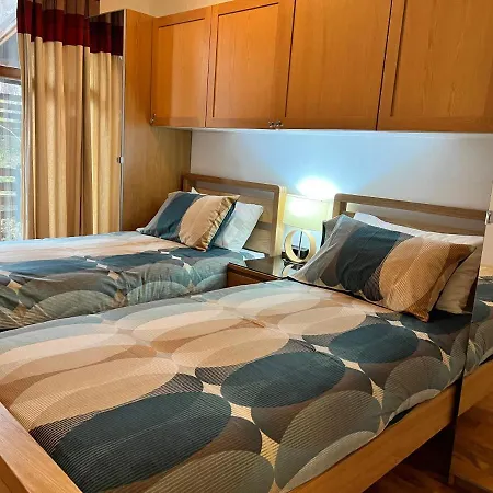 Wood In Mountain View Complex Bansko