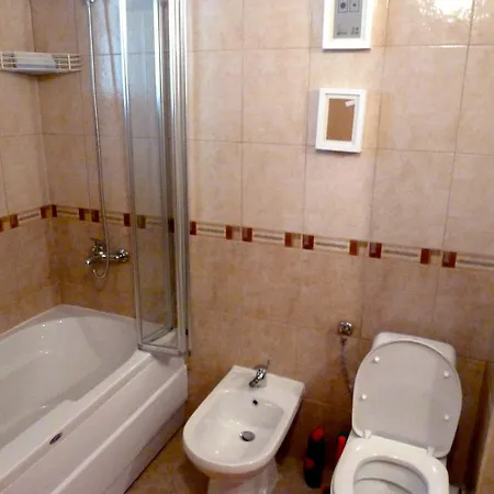 Apartmán Wood In Mountain View Complex