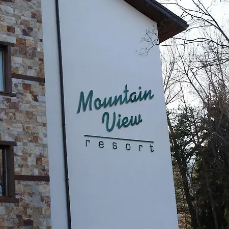 Apartmán Wood In Mountain View Complex *