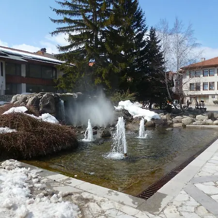 Apartmán Wood In Mountain View Complex