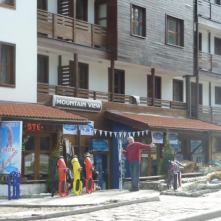 Apartmán Wood In Mountain View Complex *