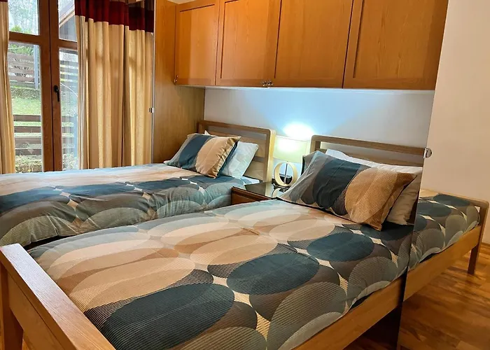 Wood In Mountain View Complex Bansko