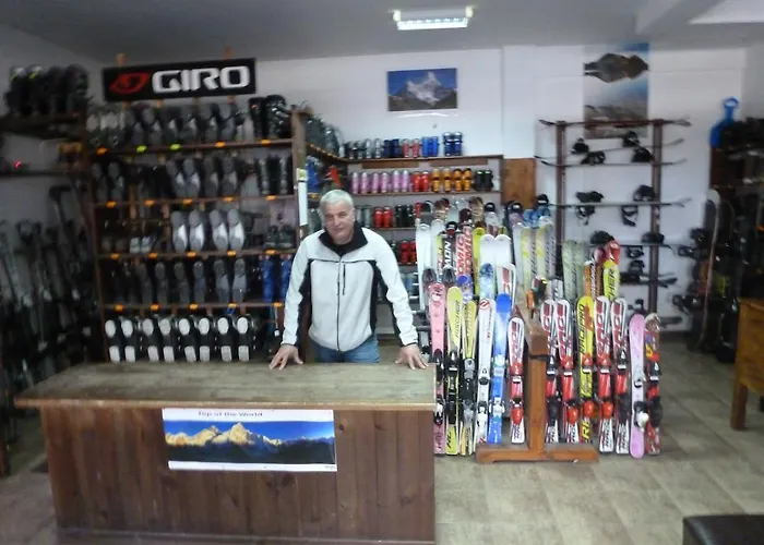 Wood In Mountain View Complex Bansko