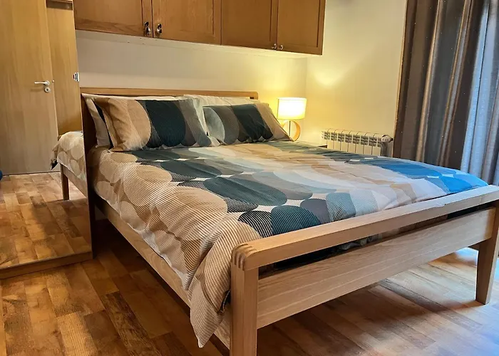 Wood In Mountain View Complex 公寓 *