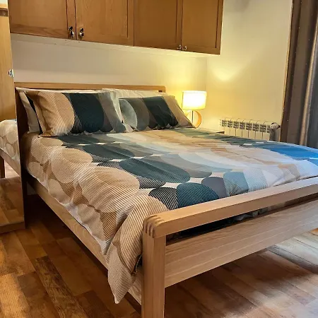 Wood In Mountain View Complex Appartement *