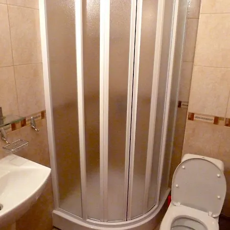 דירה Wood In Mountain View Complex *