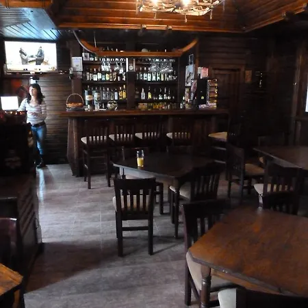 Wood In Mountain View Complex Bansko