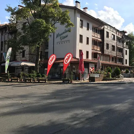 Wood In Mountain View Complex * Bansko