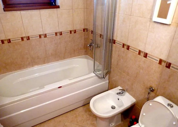 Wood In Mountain View Complex Bansko