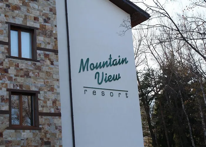 Apartmán Wood In Mountain View Complex *