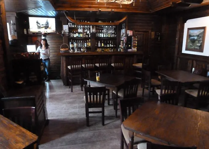 Wood In Mountain View Complex Bansko